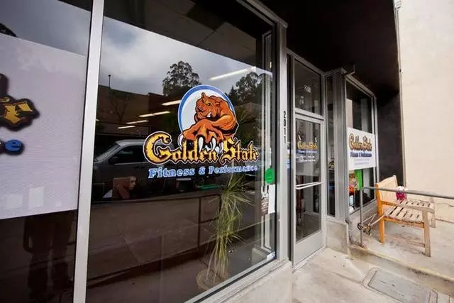 Golden State Fitness & Performance