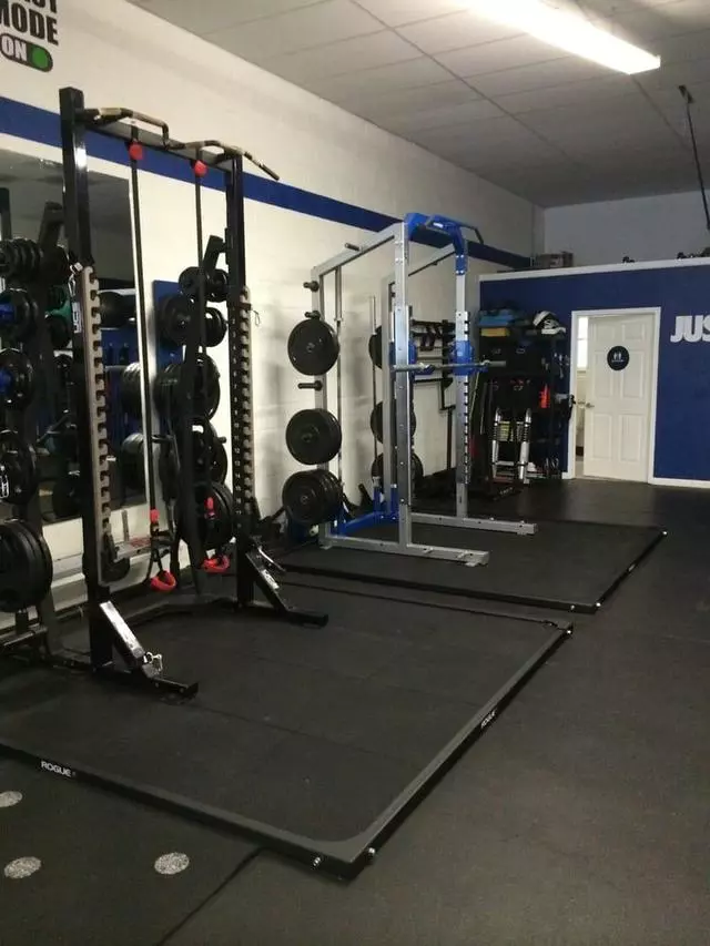 Golden State Fitness & Performance