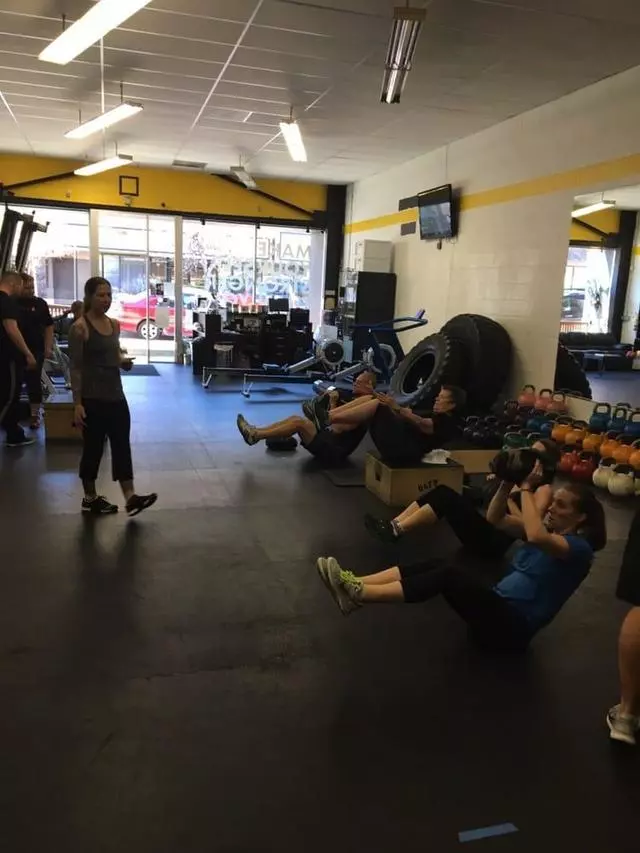 Golden State Fitness & Performance