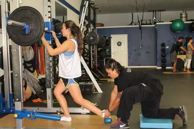 Golden State Fitness & Performance