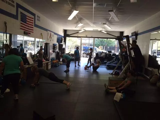 Golden State Fitness & Performance