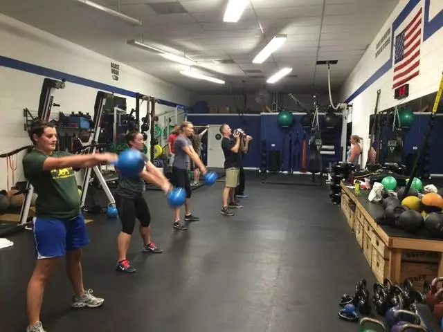 Golden State Fitness & Performance