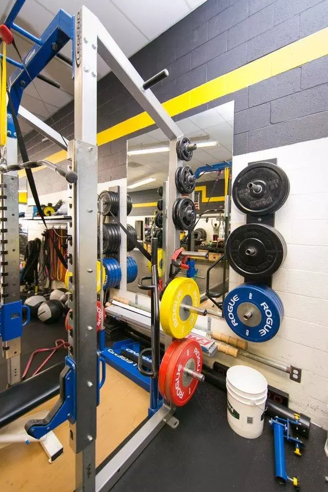 Golden State Fitness & Performance