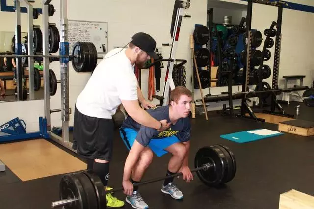 Golden State Fitness & Performance