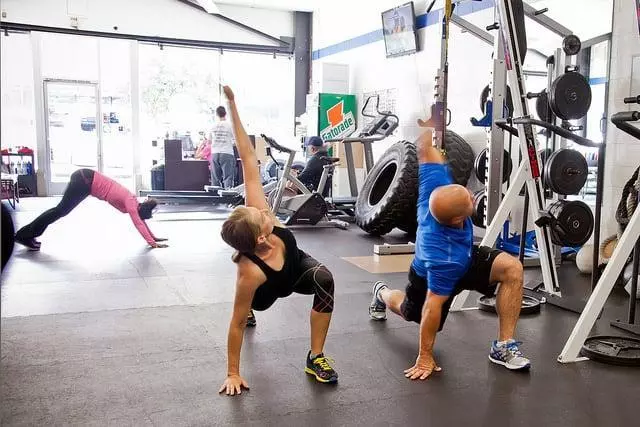 Golden State Fitness & Performance