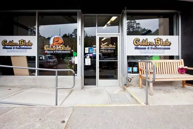 Golden State Fitness & Performance