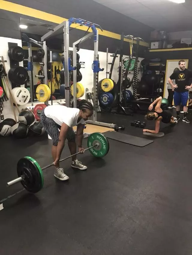 Golden State Fitness & Performance
