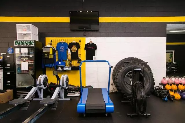 Golden State Fitness & Performance