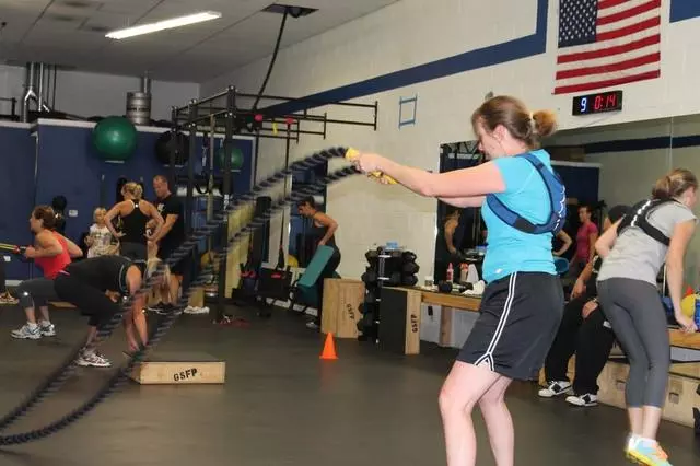 Golden State Fitness & Performance