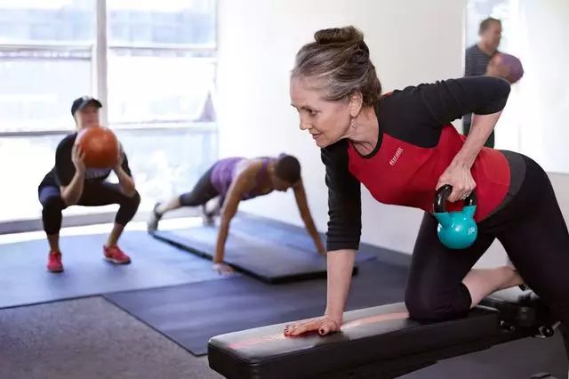 Next Level Personal Fitness Systems