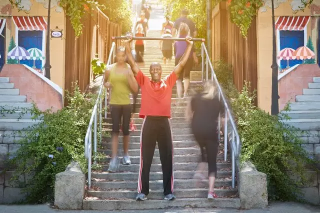 Next Level Personal Fitness Systems