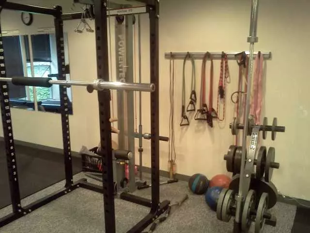 Next Level Personal Fitness Systems