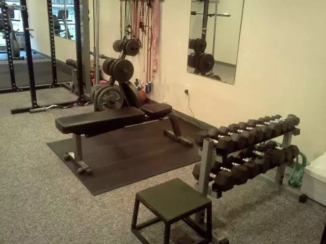 Next Level Personal Fitness Systems