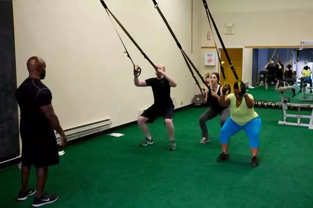 Body of Work Total Fitness