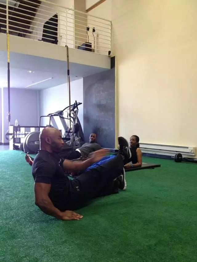 Body of Work Total Fitness