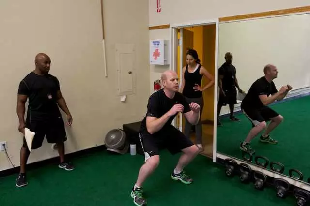 Body of Work Total Fitness