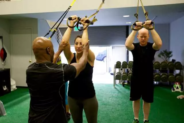Body of Work Total Fitness