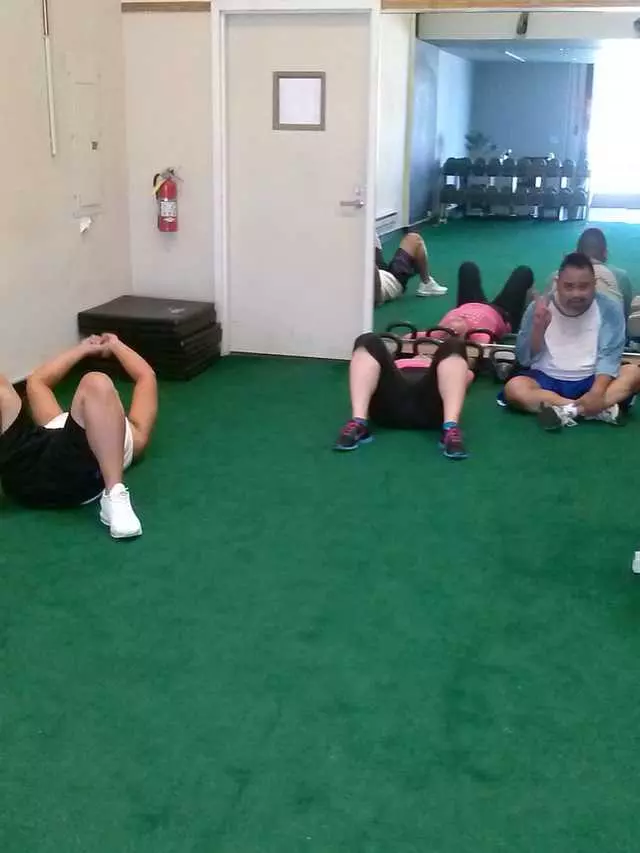 Body of Work Total Fitness