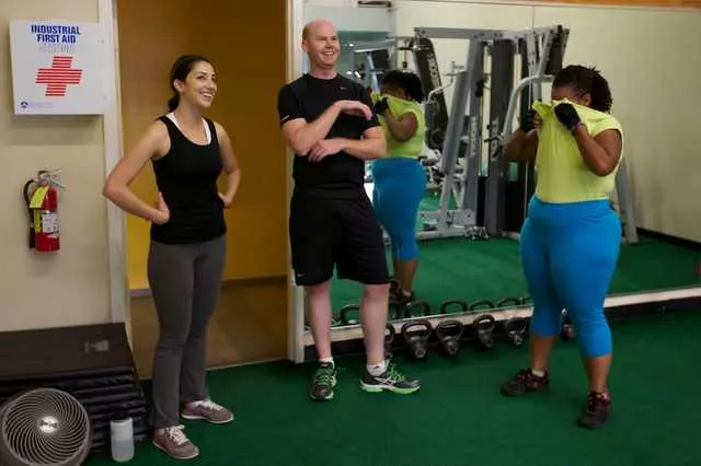 Body of Work Total Fitness