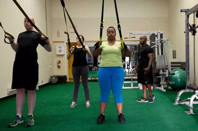 Body of Work Total Fitness