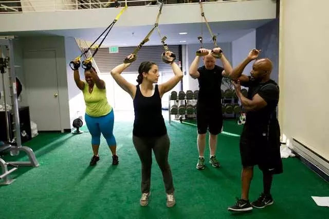 Body of Work Total Fitness