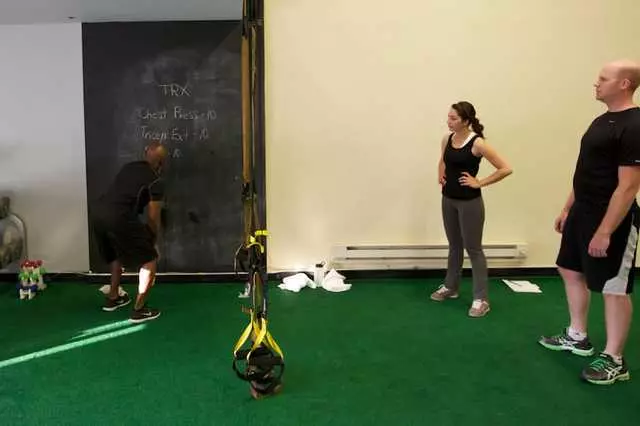 Body of Work Total Fitness