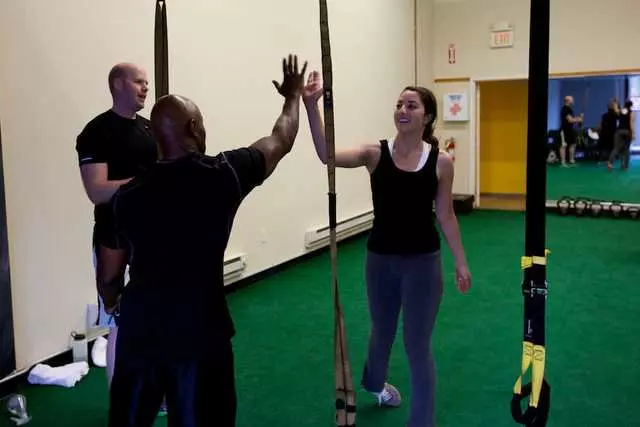 Body of Work Total Fitness