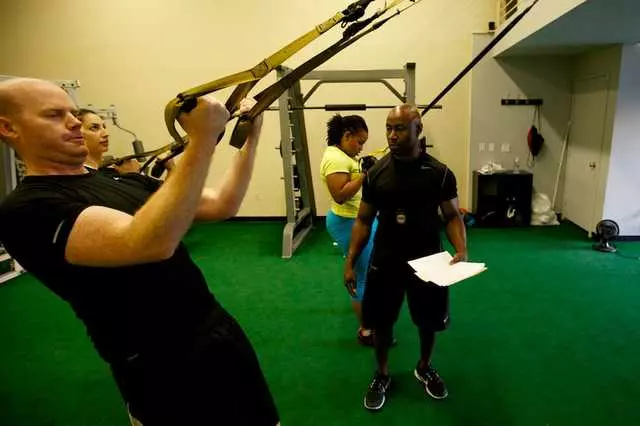 Body of Work Total Fitness