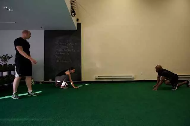 Body of Work Total Fitness