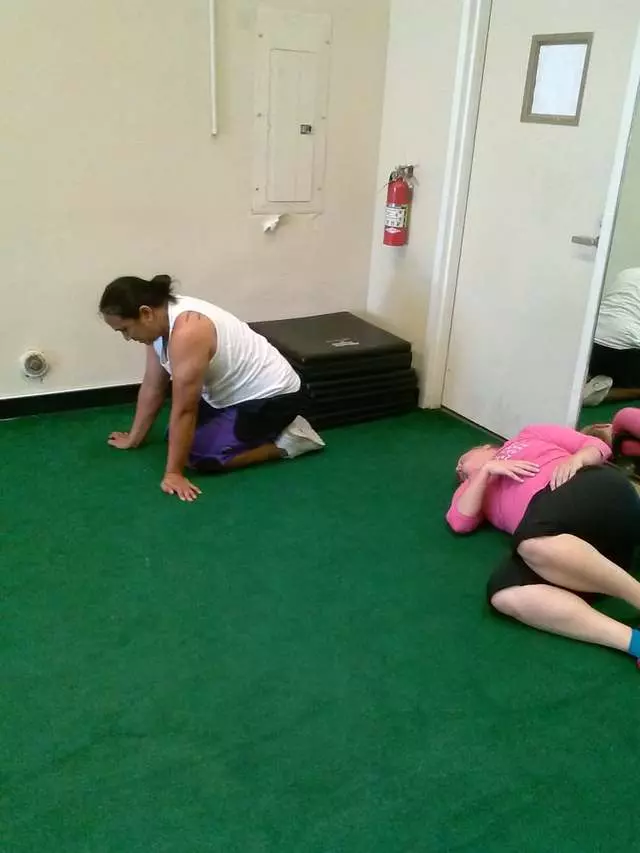 Body of Work Total Fitness