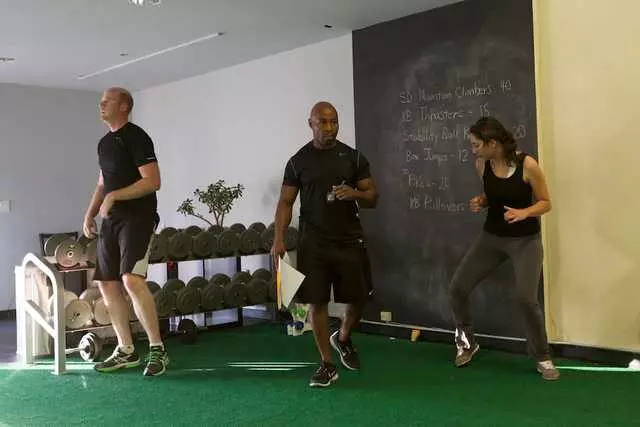 Body of Work Total Fitness