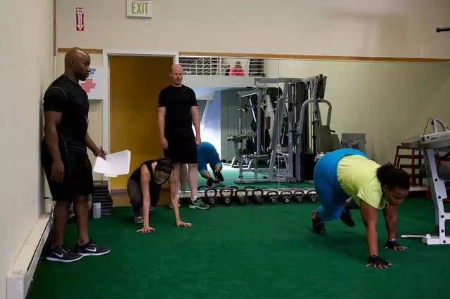 Body of Work Total Fitness