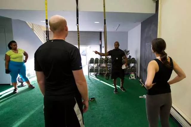 Body of Work Total Fitness