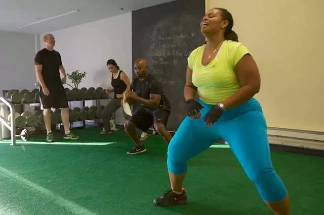 Body of Work Total Fitness