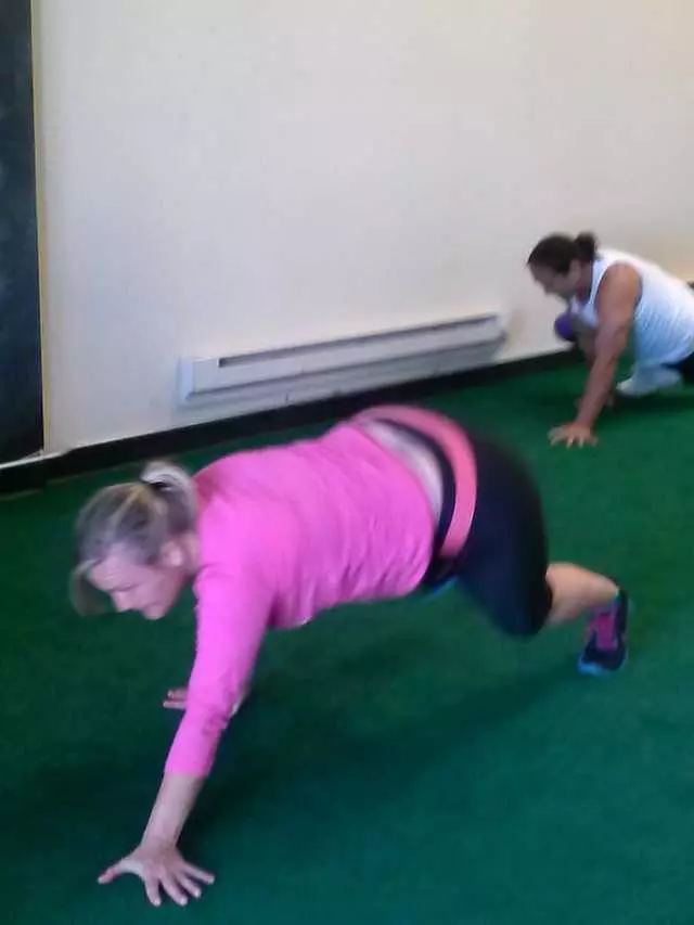 Body of Work Total Fitness