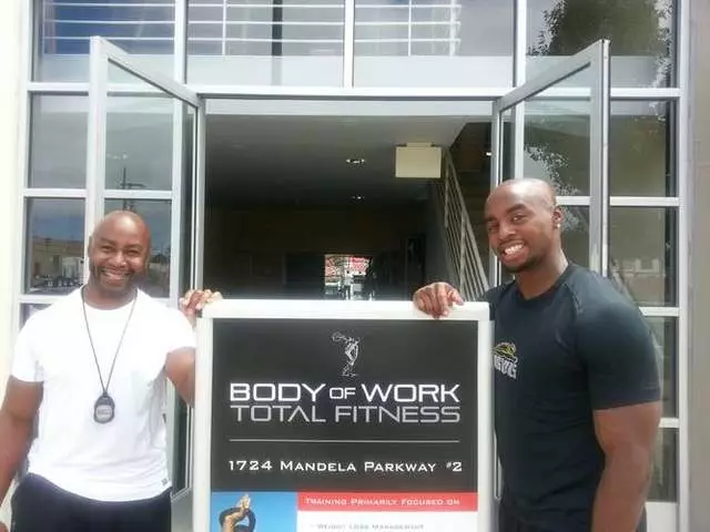 Body of Work Total Fitness