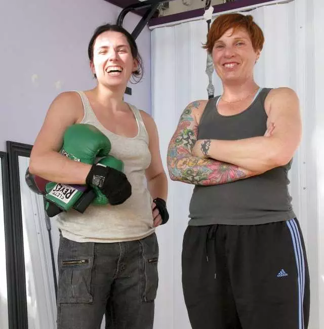 Masha Rotfeld Fitness Training