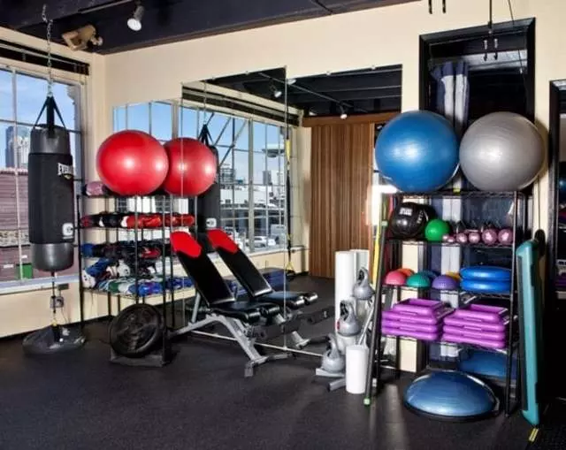 Masha Rotfeld Fitness Training