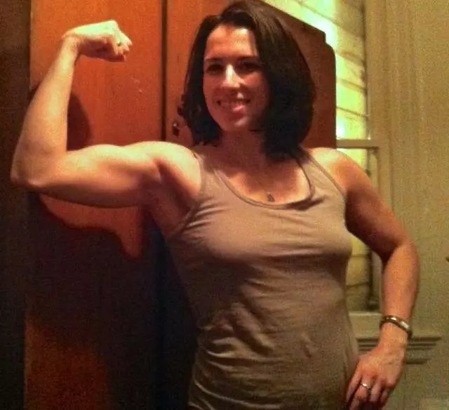 Masha Rotfeld Fitness Training