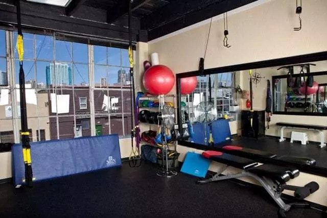 Masha Rotfeld Fitness Training