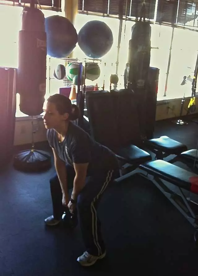 Masha Rotfeld Fitness Training