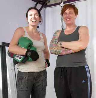 Masha Rotfeld Fitness Training