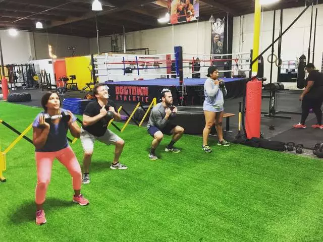 Dogtown Athletic