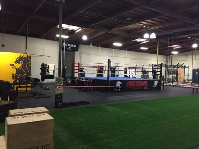 Dogtown Athletic