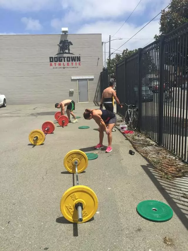 Dogtown Athletic