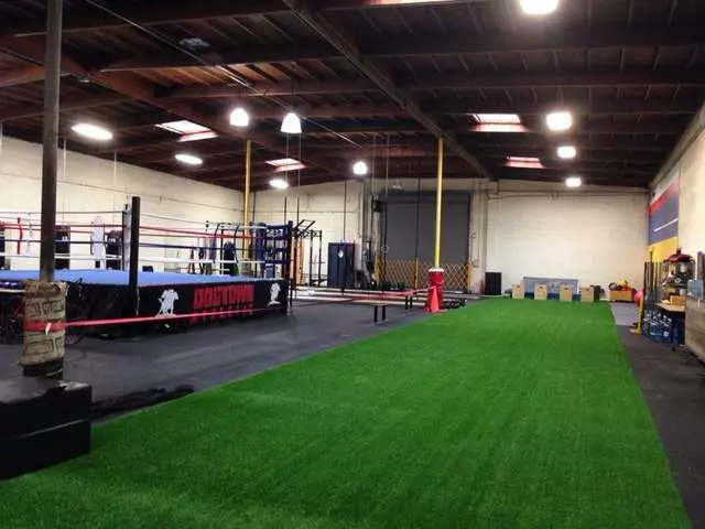 Dogtown Athletic