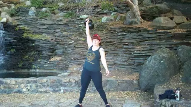 Kettlebell Zen
