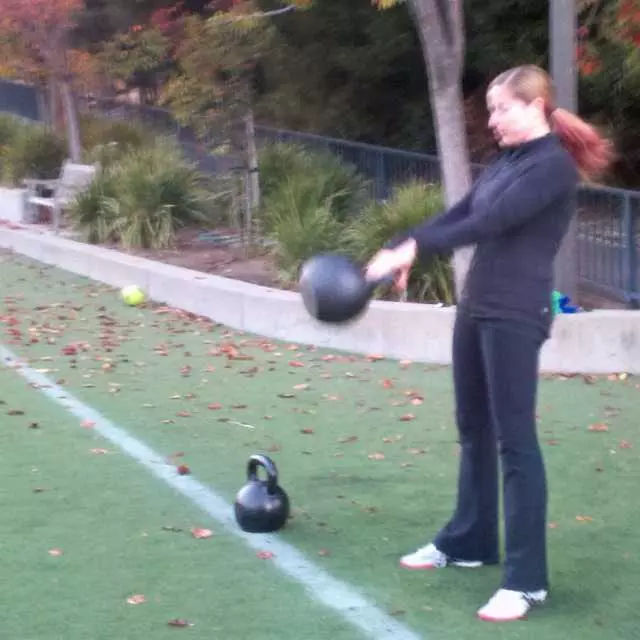 Kettlebell Zen