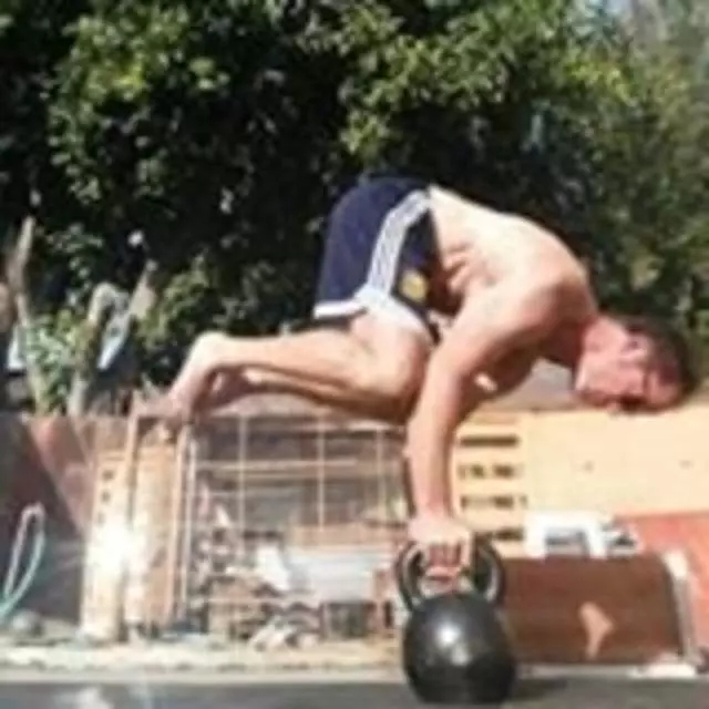 Kettlebell Zen