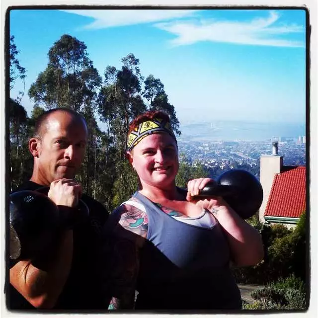 Kettlebell Zen